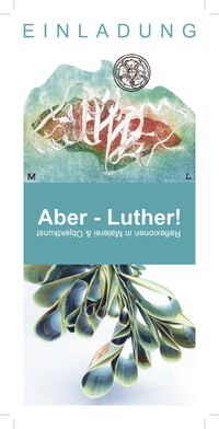 Luther Einladung
